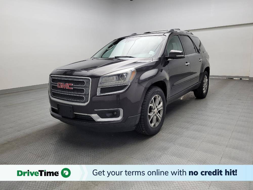 2014 GMC Acadia SLT — SUV — 153,245 mi — Arlington, TX