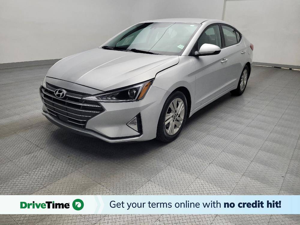 2019 Hyundai Elantra SEL — Sedan — 92,573 mi — Arlington, TX