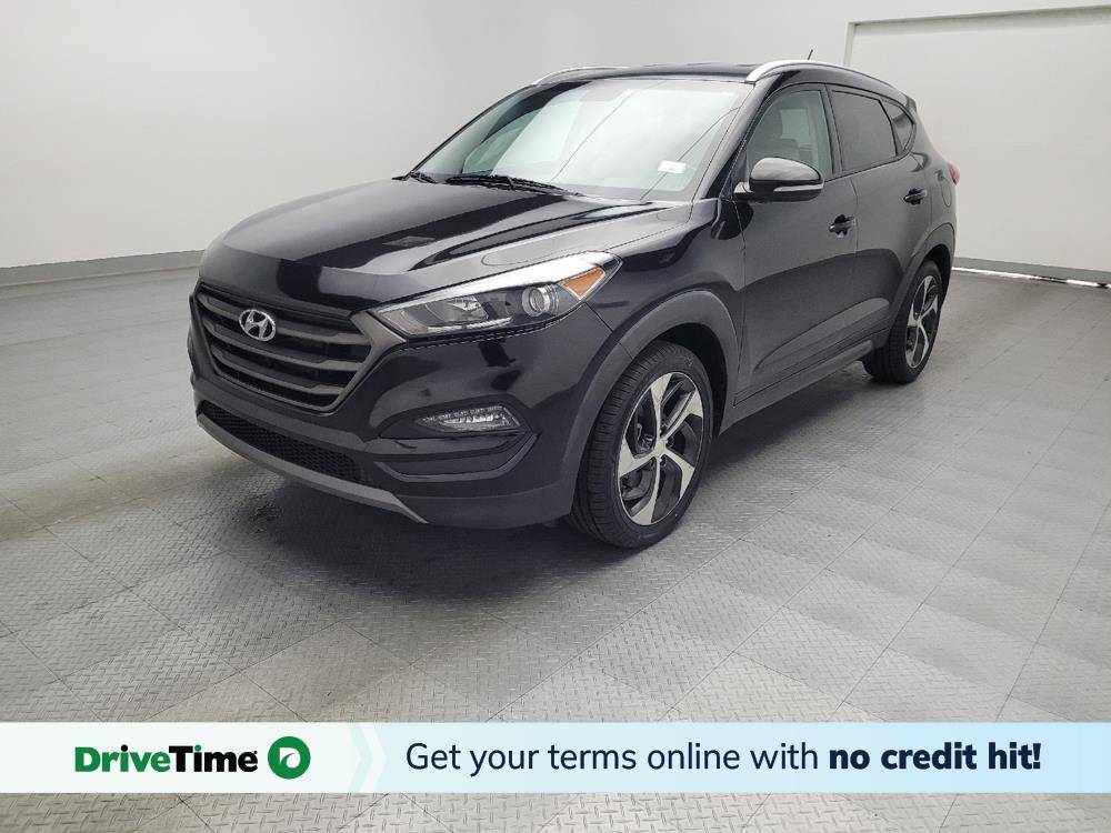 2016 Hyundai Tucson Sport — SUV — 43,707 mi — Arlington, TX