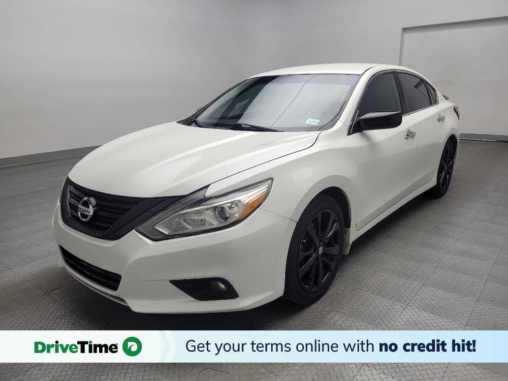 2017 Nissan Altima 2.5 SR — Sedan — 122,005 mi — Arlington, TX