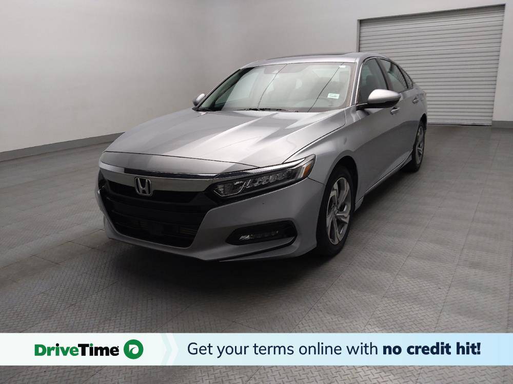 2018 Honda Accord EX-L — Sedan — 59,055 mi — Arlington, TX