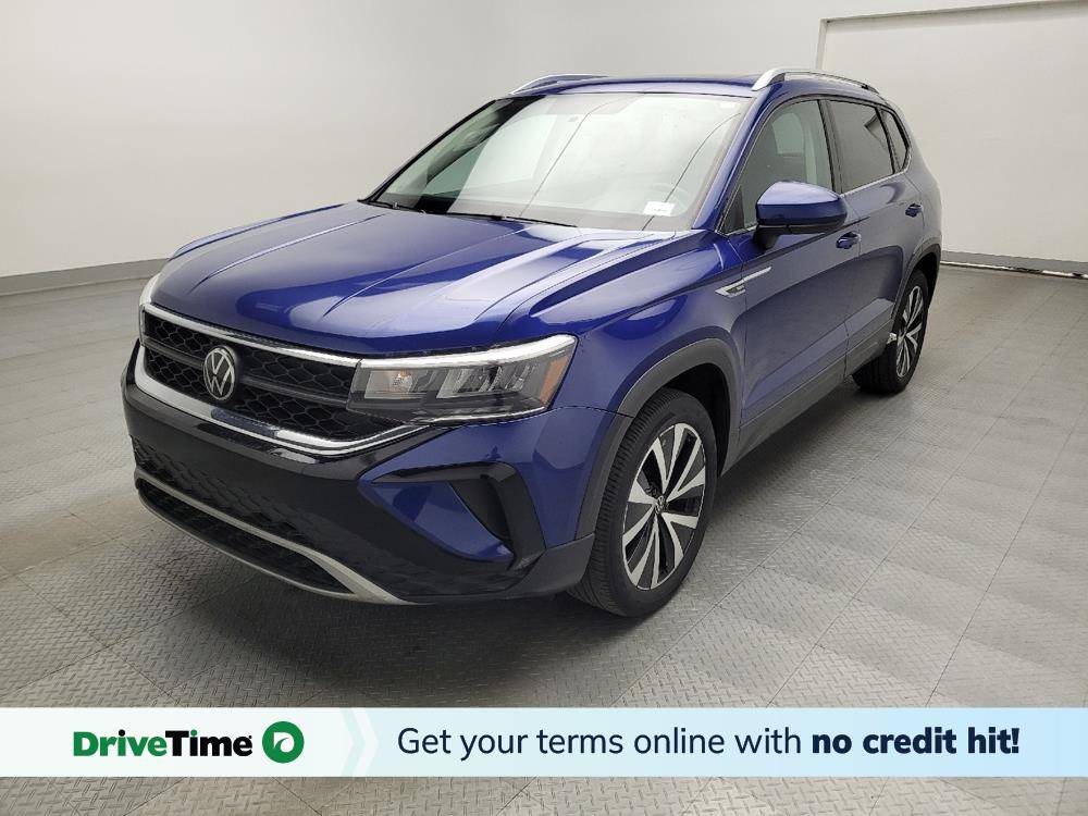 2022 Volkswagen Taos SE — SUV — 91,977 mi — Arlington, TX