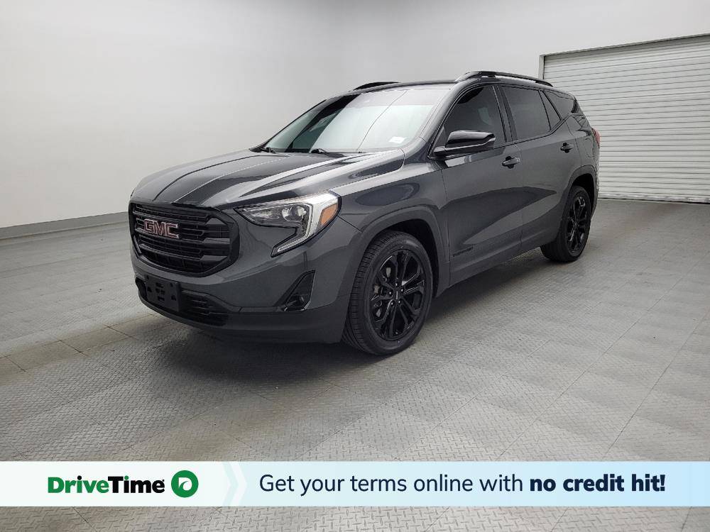 2021 GMC Terrain SLT — SUV — 44,543 mi — Arlington, TX