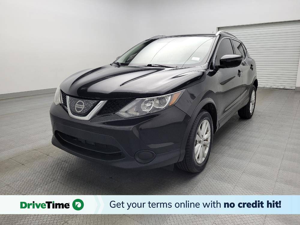 2018 Nissan Rogue Sport SV — SUV — 57,400 mi — Arlington, TX