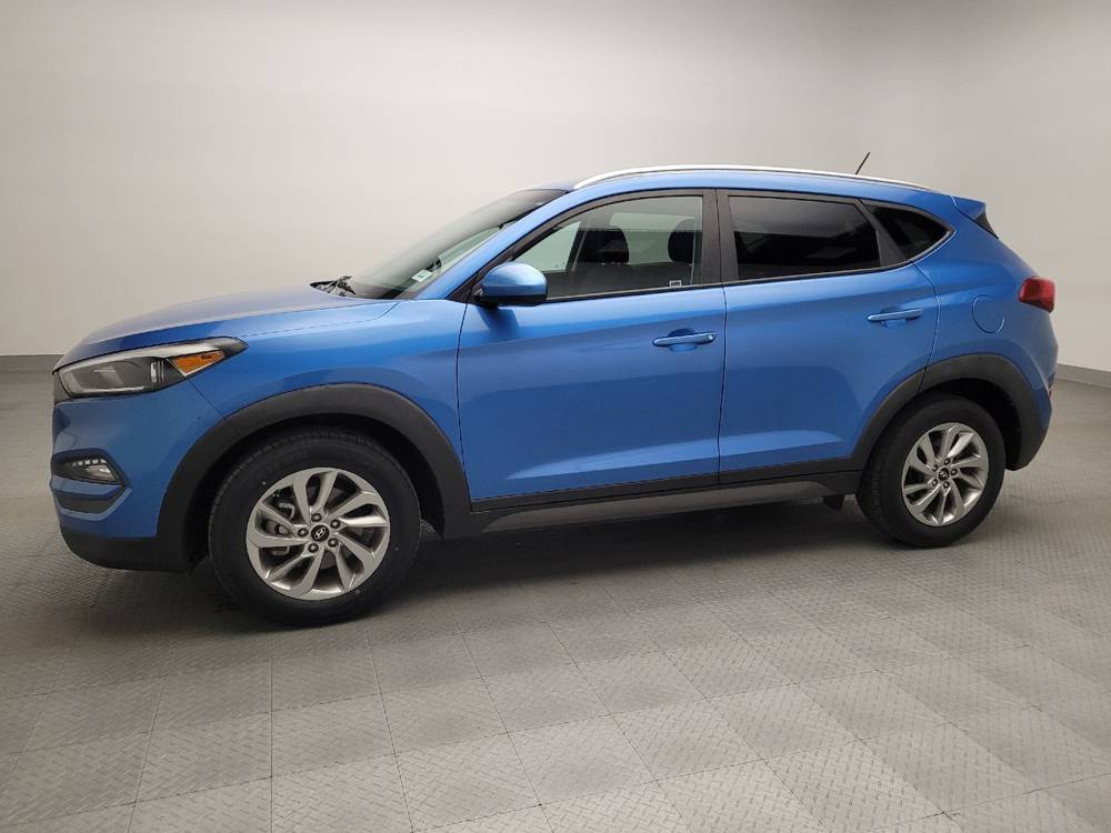 2016 Hyundai Tucson SE — SUV — 99,071 mi — Arlington, TX