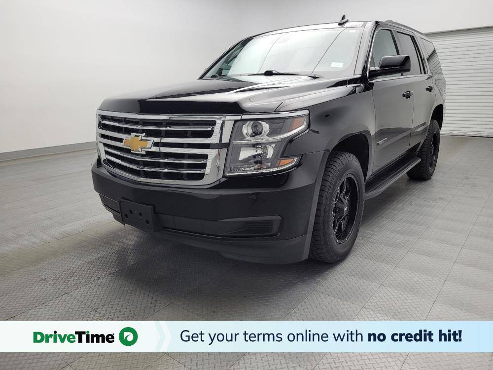 2020 Chevrolet Tahoe LS — SUV — 69,581 mi — Arlington, TX
