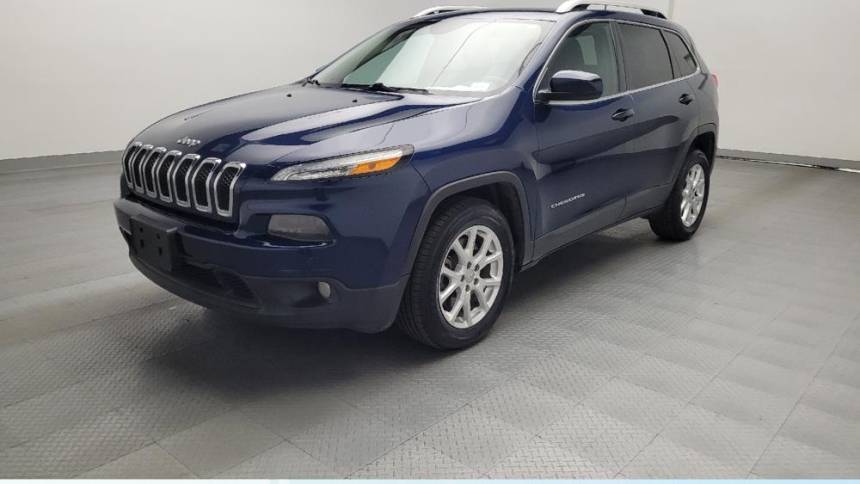2018 Jeep Cherokee Latitude — SUV — 90,773 mi — Arlington, TX