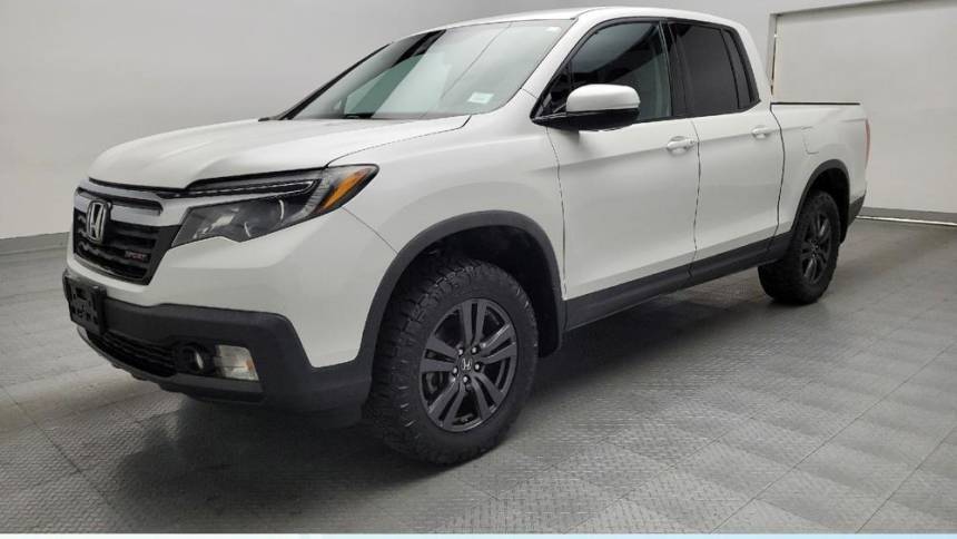 2019 Honda Ridgeline Sport — Pickup Truck — 121,301 mi — Arlington, TX