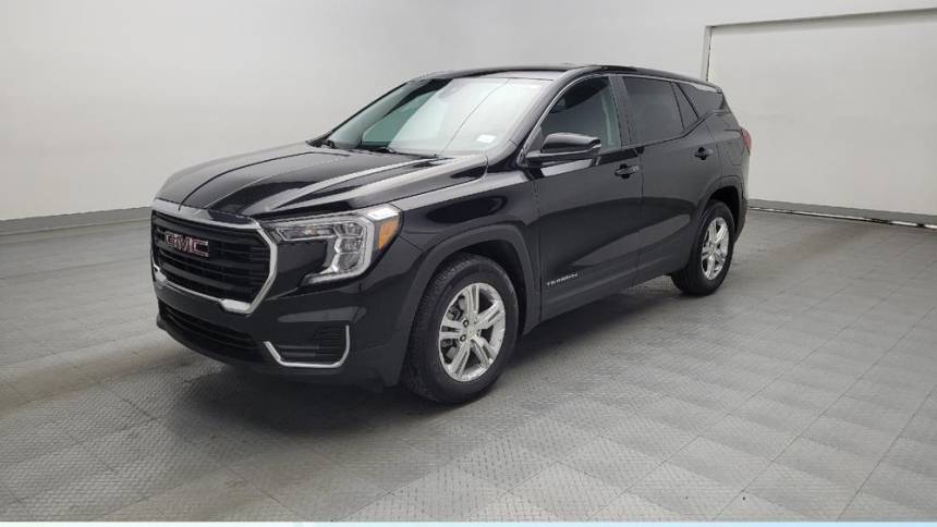 2022 GMC Terrain SLE — SUV — 40,796 mi — Arlington, TX