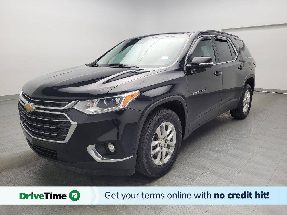 2020 Chevrolet Traverse LT Cloth — SUV — 81,882 mi — Arlington, TX