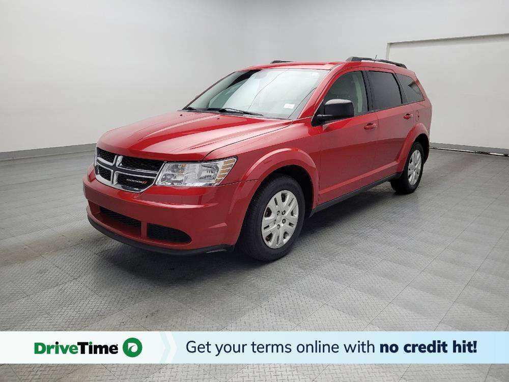 2017 Dodge Journey SE — SUV — 63,073 mi — Arlington, TX