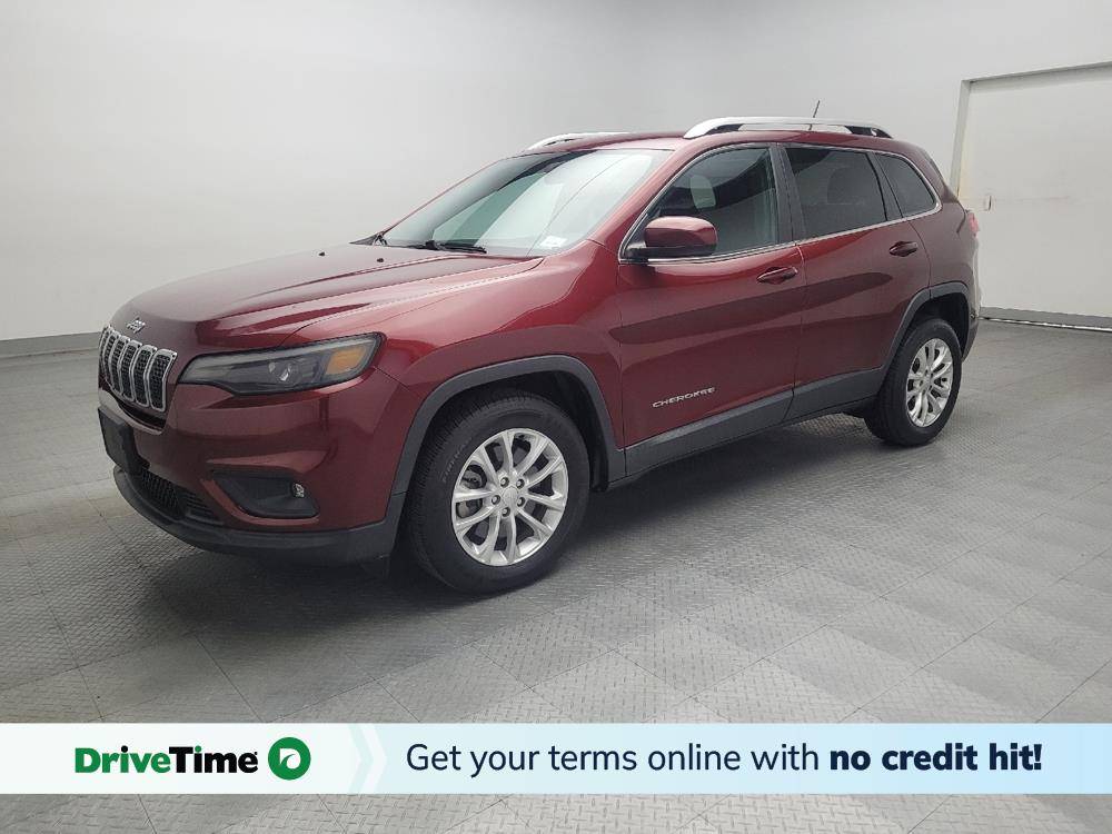 2019 Jeep Cherokee Latitude — SUV — 78,186 mi — Arlington, TX