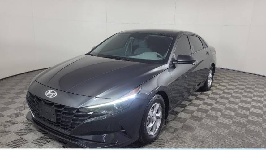 2023 Hyundai Elantra SE — Sedan — 75,159 mi — Arlington, TX
