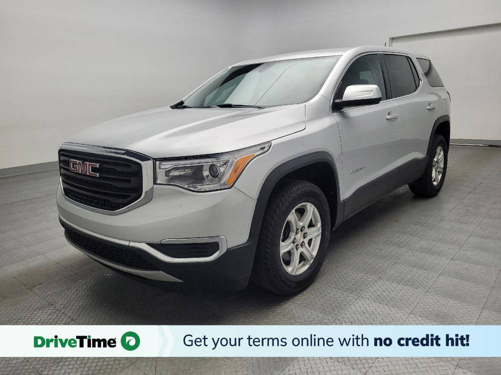 2017 GMC Acadia SL — SUV — 82,560 mi — Arlington, TX