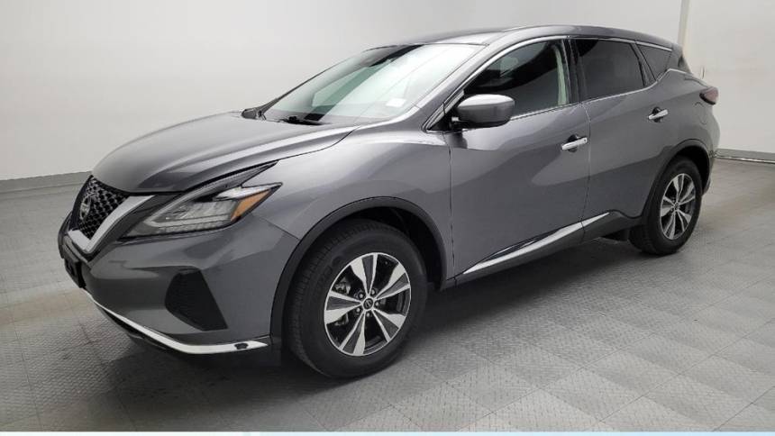 2023 Nissan Murano S — SUV — 35,617 mi — Arlington, TX