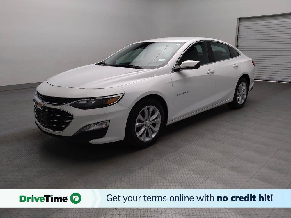 2024 Chevrolet Malibu LT — Sedan — 33,296 mi — Arlington, TX