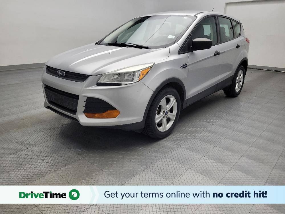 2014 Ford Escape S — SUV — 87,293 mi — Arlington, TX