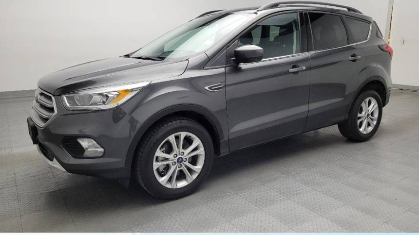 2019 Ford Escape SEL — SUV — 87,071 mi — Arlington, TX
