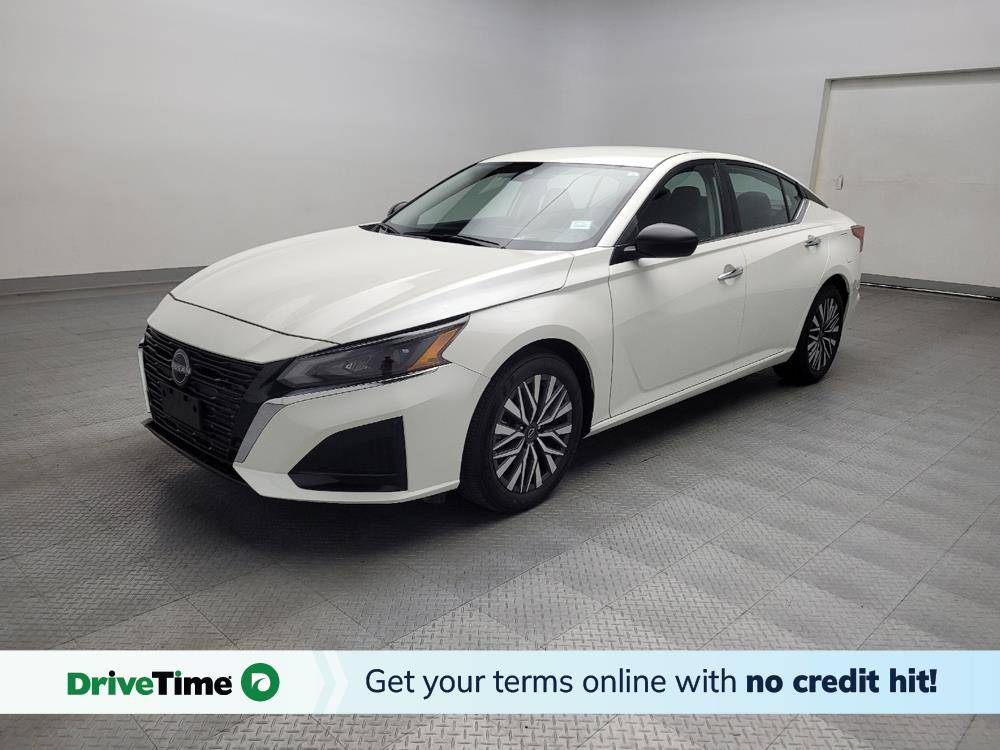 2024 Nissan Altima SV — Sedan — 16,473 mi — Arlington, TX