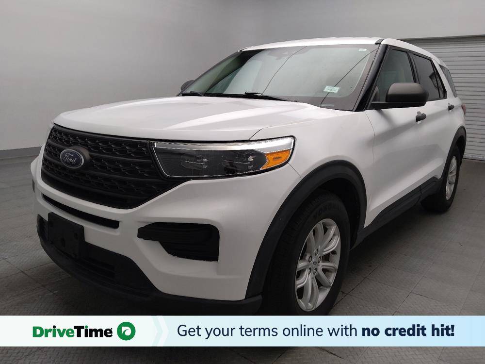 2020 Ford Explorer Base
