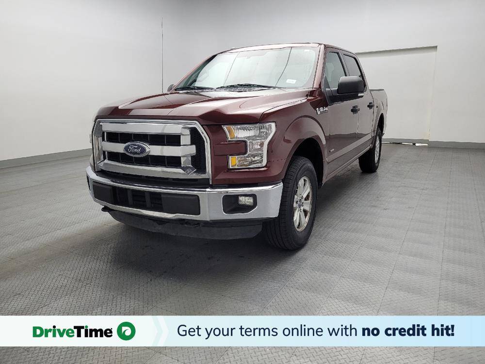 2015 Ford F-150 XLT — Pickup Truck — 156,698 mi — Arlington, TX