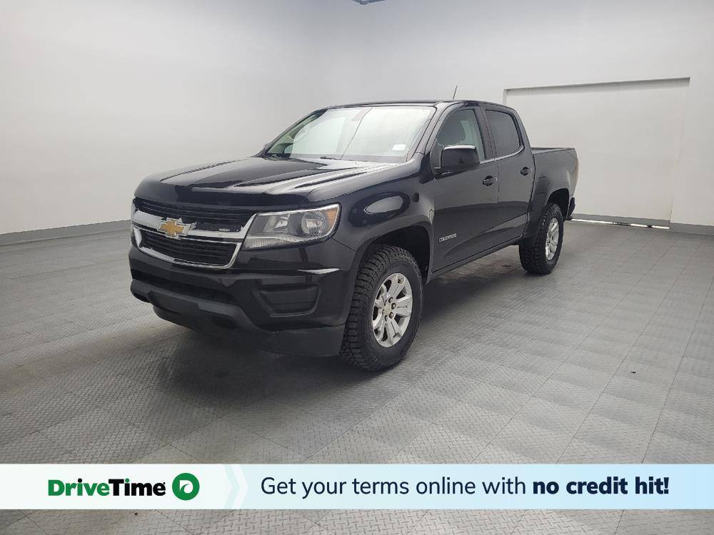 2017 Chevrolet Colorado LT — Pickup Truck — 109,214 mi — Arlington, TX