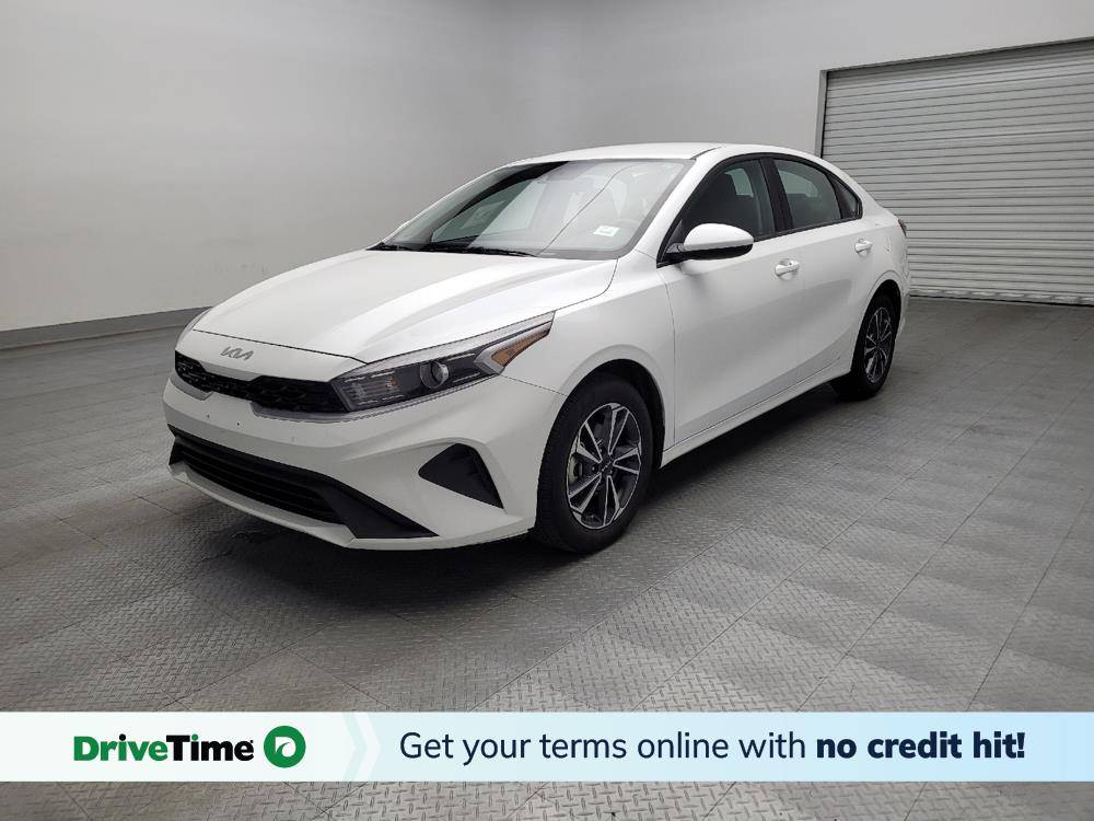 2024 Kia Forte LXS — Sedan — 24,434 mi — Arlington, TX