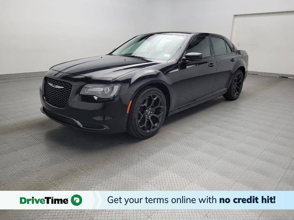 2019 Chrysler 300 Touring — Sedan — 27,652 mi — Arlington, TX