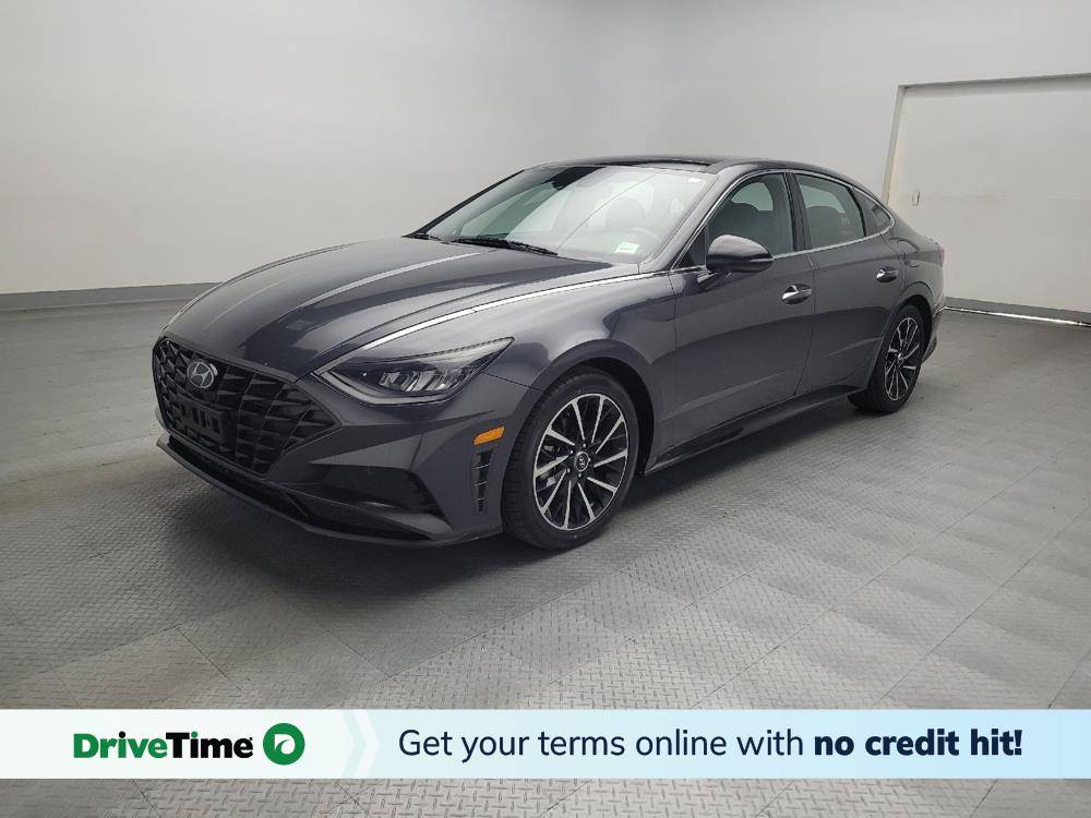 2020 Hyundai Sonata SEL Plus — Sedan — 73,206 mi — Arlington, TX