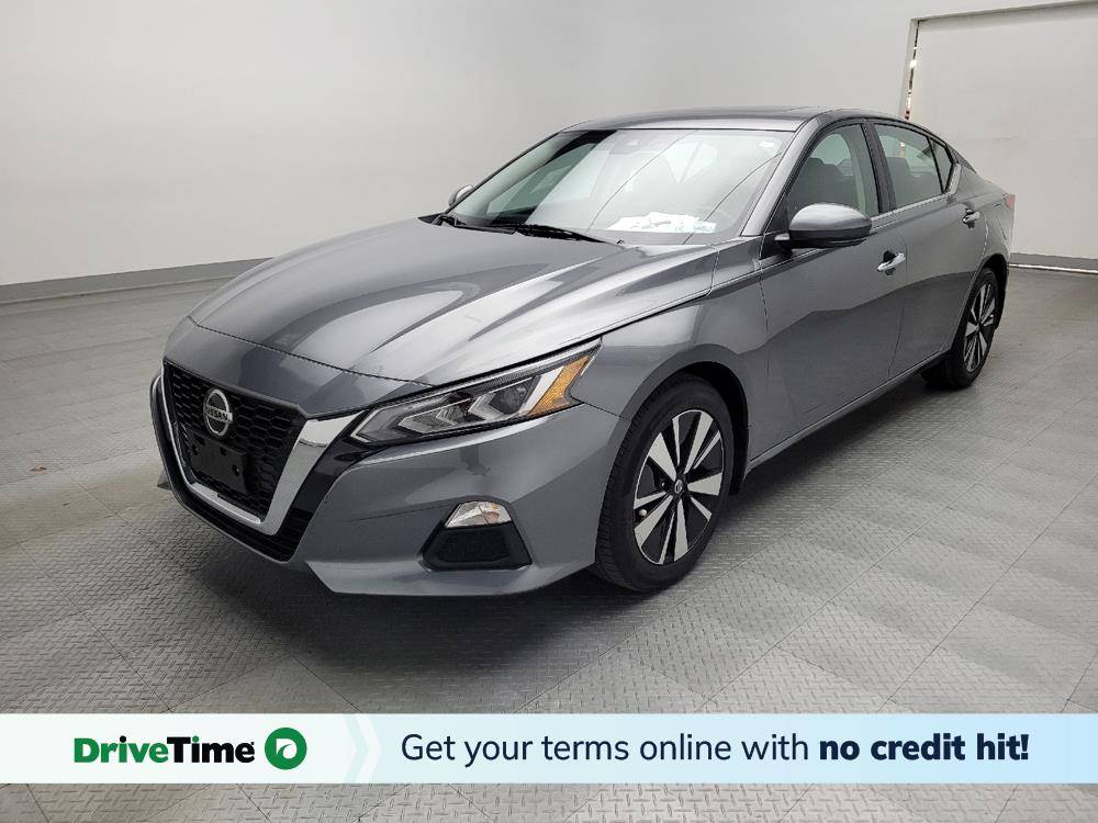 2021 Nissan Altima SV — Sedan — 22,914 mi — Arlington, TX