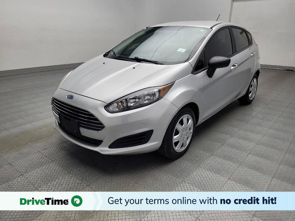2016 Ford Fiesta S — Hatchback — 91,176 mi — Arlington, TX