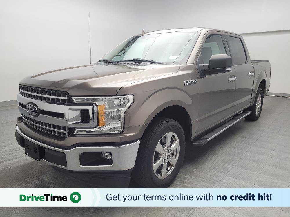2018 Ford F-150 XLT — Pickup Truck — 99,599 mi — Arlington, TX
