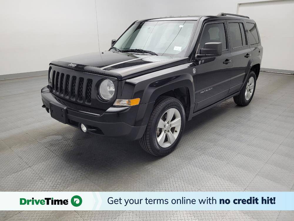 2017 Jeep Patriot Sport — SUV — 87,570 mi — Arlington, TX