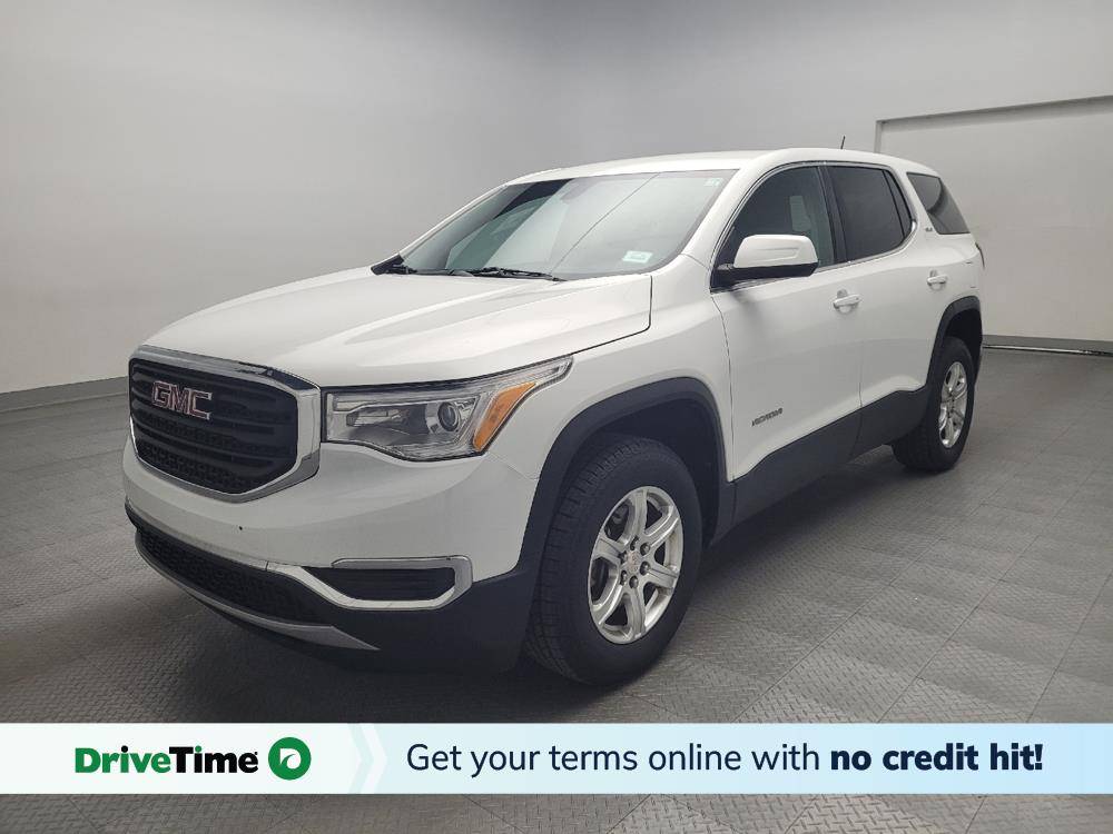 2019 GMC Acadia SLE — SUV — 88,304 mi — Arlington, TX