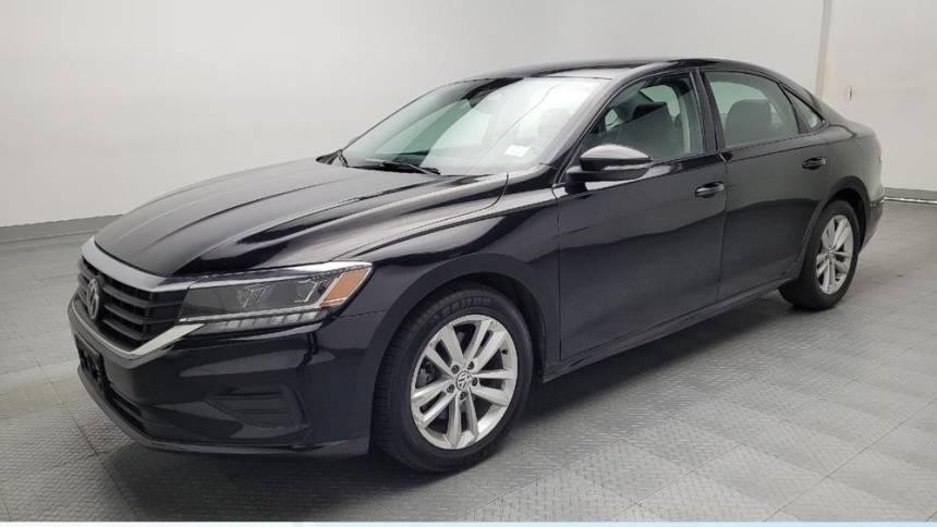2020 Volkswagen Passat SE — Sedan — 80,507 mi — Arlington, TX