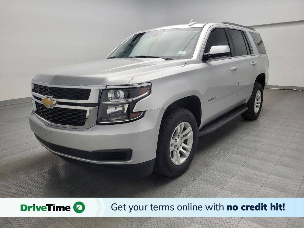 2017 Chevrolet Tahoe LT — SUV — 69,777 mi — Arlington, TX