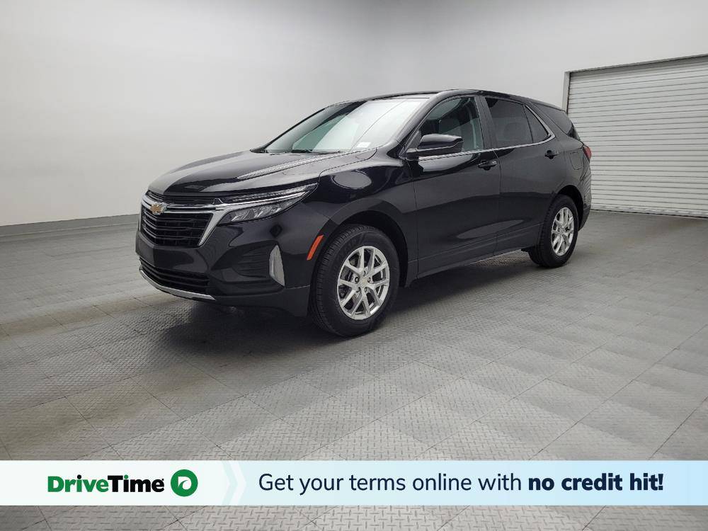 2022 Chevrolet Equinox LT — SUV — 91,881 mi — Arlington, TX