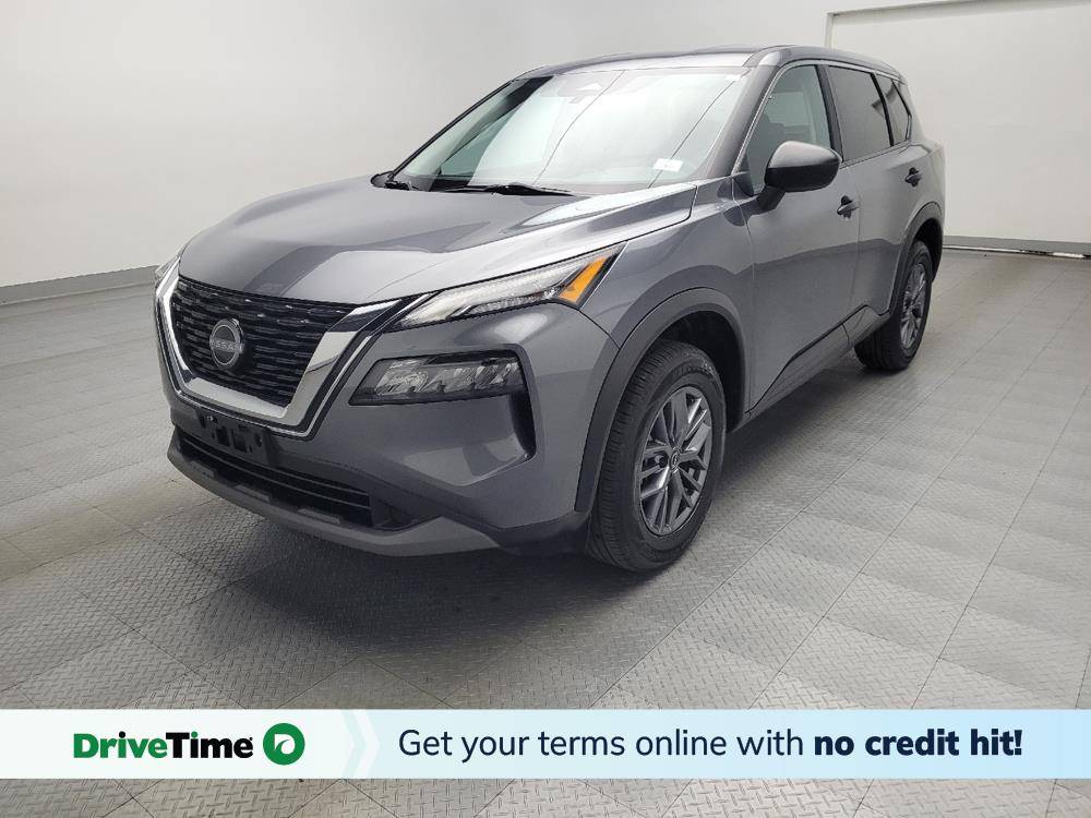2023 Nissan Rogue S — SUV — 52,570 mi — Arlington, TX