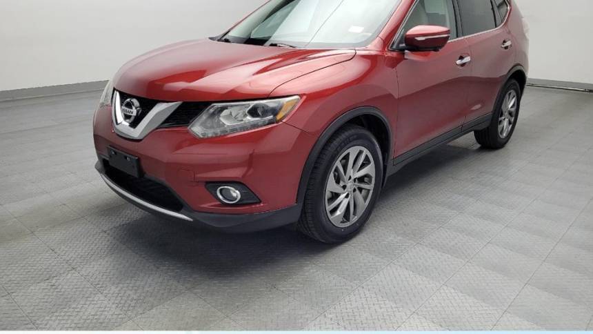 2014 Nissan Rogue SL — SUV — 92,567 mi — Arlington, TX