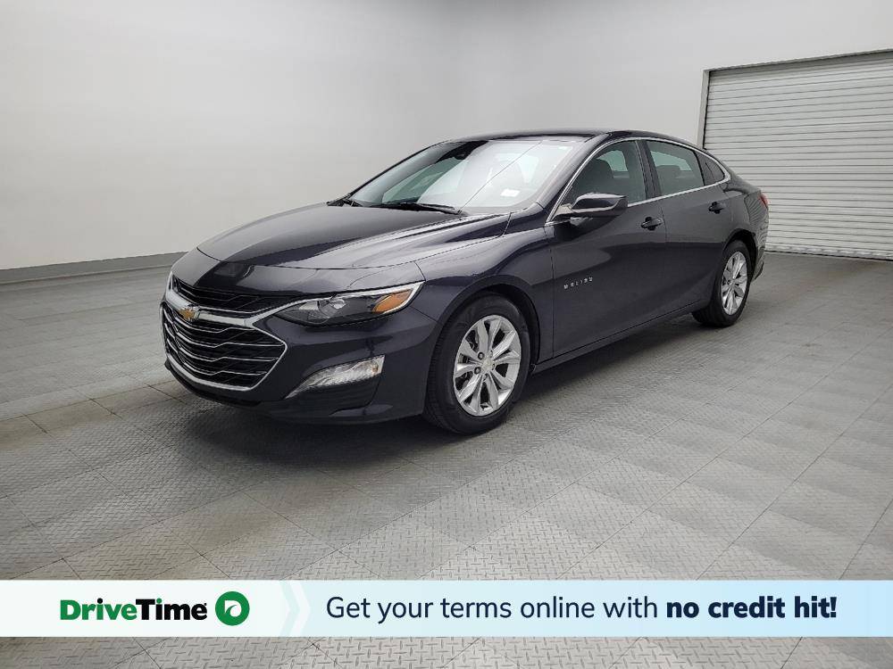 2023 Chevrolet Malibu LT — Sedan — 50,771 mi — Arlington, TX