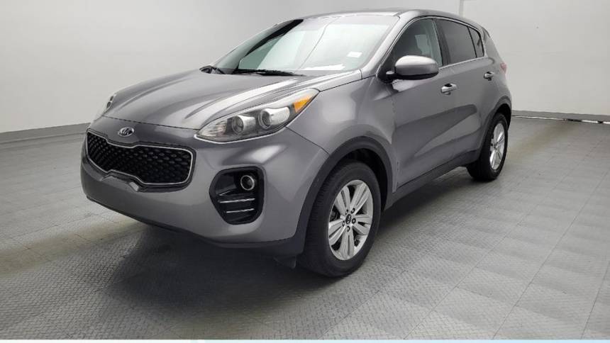 2018 Kia Sportage LX — SUV — 129,660 mi — Arlington, TX