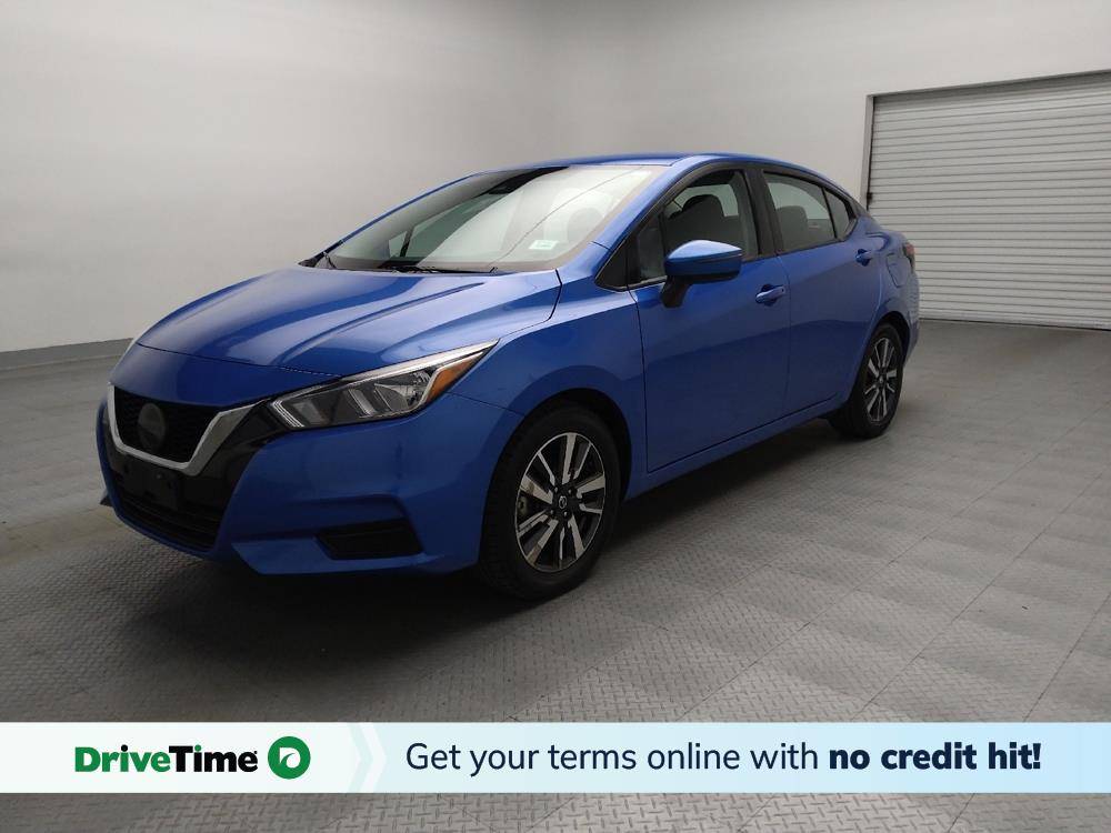 2021 Nissan Versa SV — Sedan — 56,759 mi — Arlington, TX