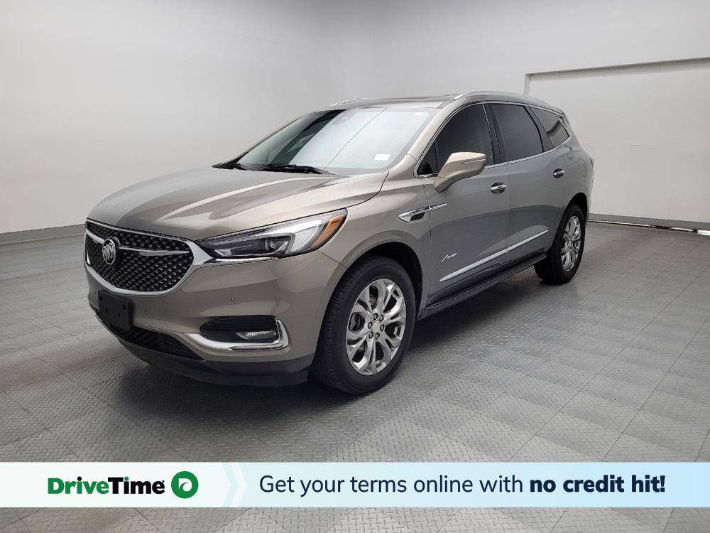 2019 Buick Enclave Avenir — SUV — 81,092 mi — Arlington, TX