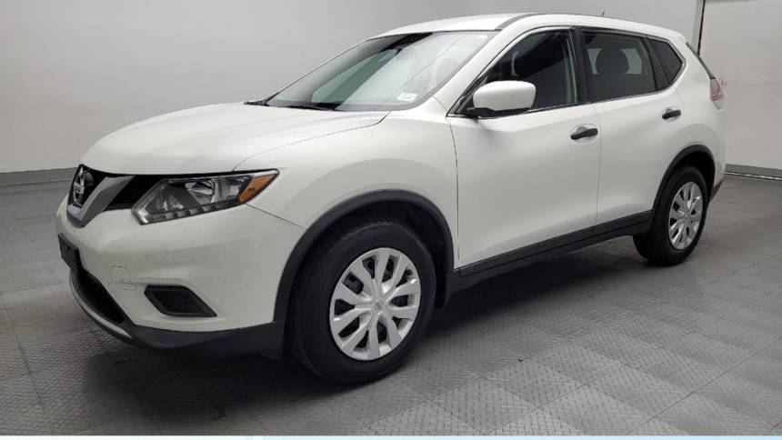 2016 Nissan Rogue S — SUV — 97,185 mi — Arlington, TX