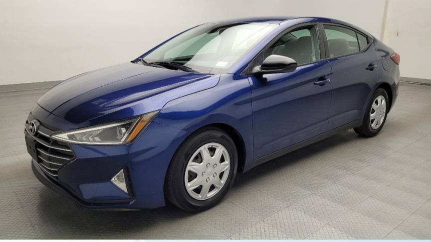 2020 Hyundai Elantra SE — Sedan — 68,679 mi — Arlington, TX
