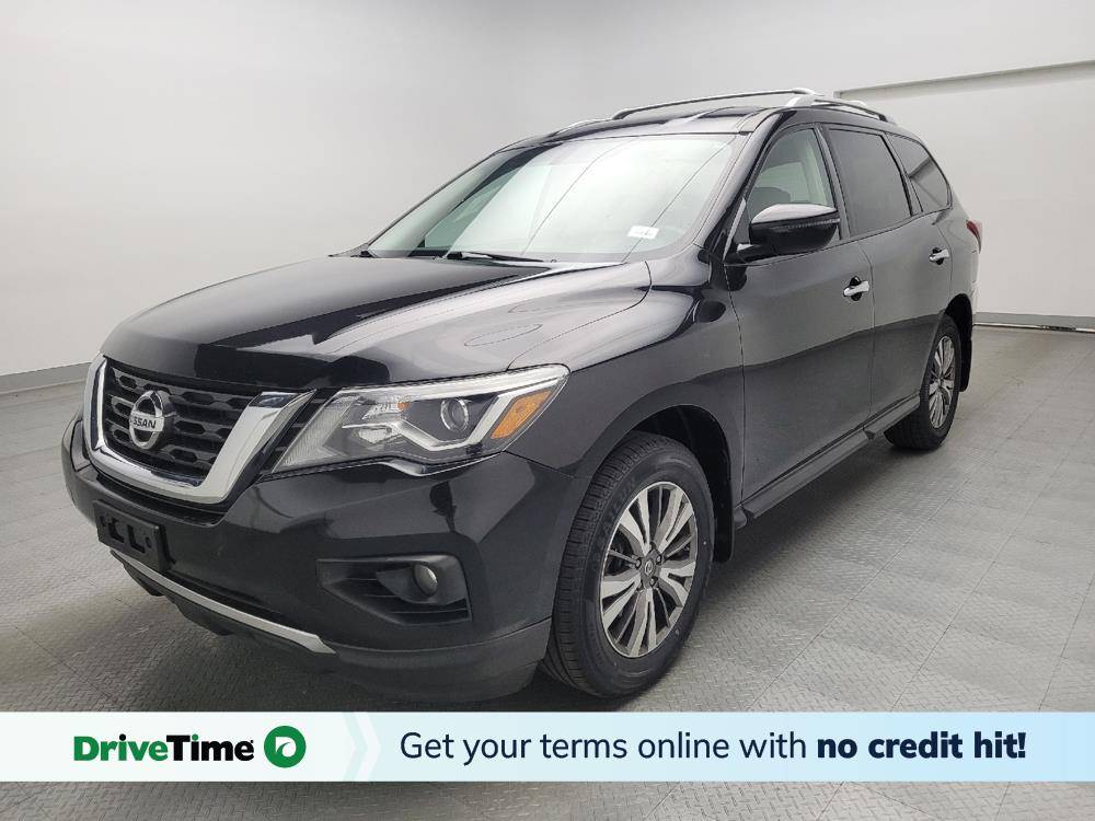 2018 Nissan Pathfinder SV — SUV — 79,845 mi — Arlington, TX