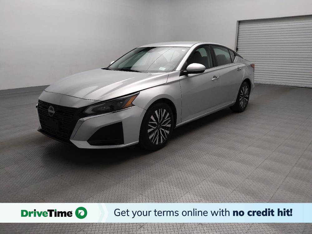 2023 Nissan Altima SV — Sedan — 47,467 mi — Arlington, TX