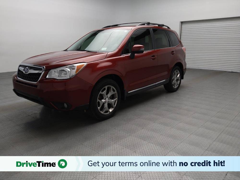 2016 Subaru Forester 2.5i Touring — SUV — 128,406 mi — Arlington, TX