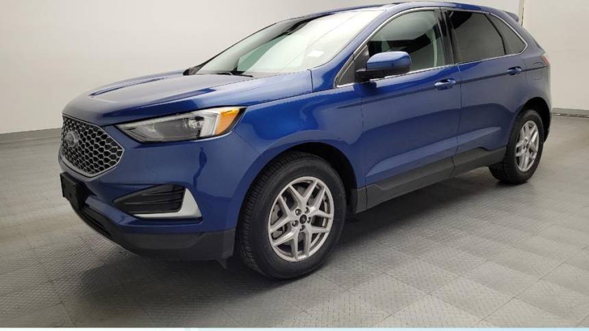 2023 Ford Edge SEL — SUV — 43,380 mi — Arlington, TX