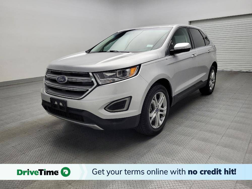 2015 Ford Edge Titanium — SUV — 109,350 mi — Arlington, TX